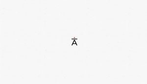 a